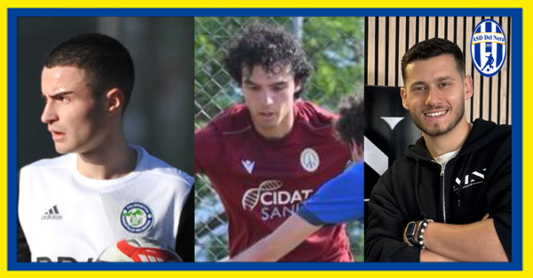 Mercato Del Nera: Preparatore atletico e due nuovi volti